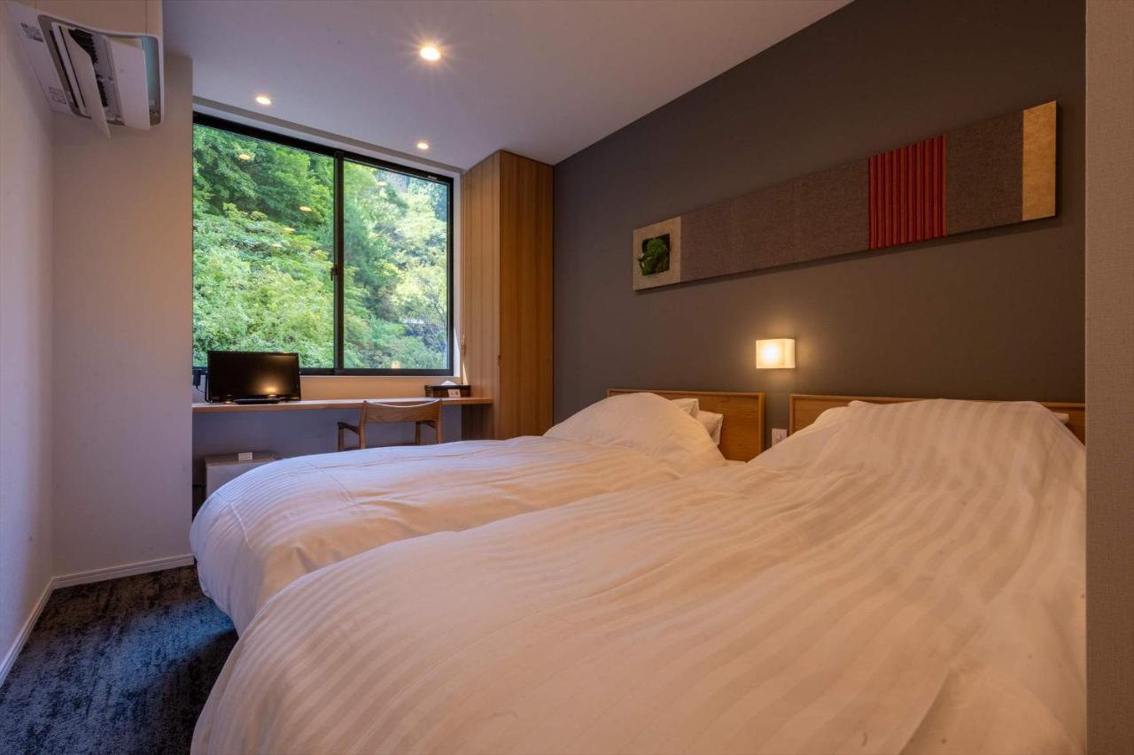 Bessho Onsen Midoriya Hotel Ueda Exterior photo
