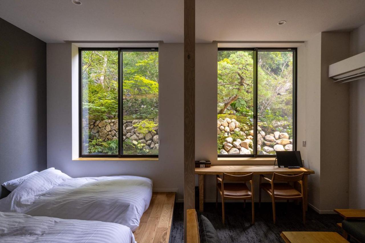Bessho Onsen Midoriya Hotel Ueda Exterior photo